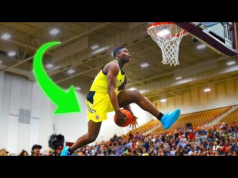 POSTER DUNKS That Get Increasingly More Humiliating