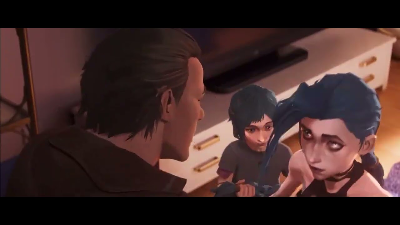 This Is Healing Whatever ARCANE Broke In Me.. | Arcane