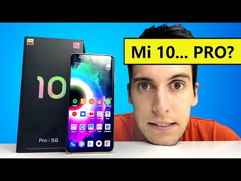 LA VERDAD sobre el Xiaomi Mi 10 PRO - Review en espa ol y Unboxing