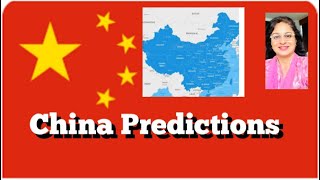 China Chart analysis and Future Transit Predictions
