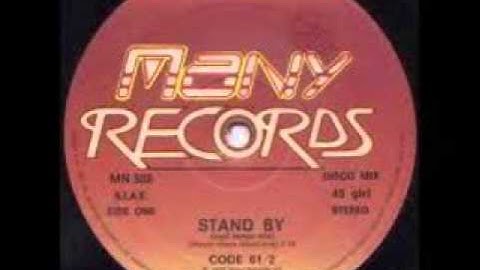 CODE 61 - Stand by  1989