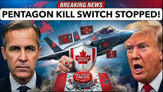 Famous SHOCKING: Washington in Panic After Canada Blocks Pentagon “Kill Switch”! Wealth