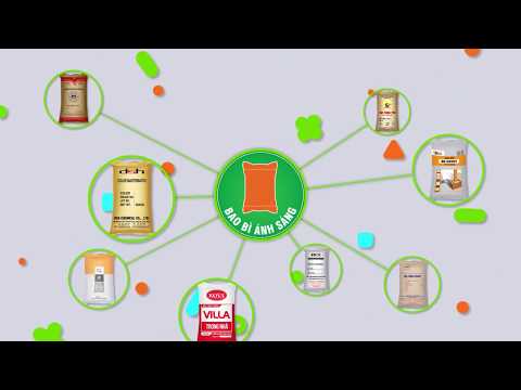 Video Quy trình sản xuất bao bì giấy Kraft - youtube