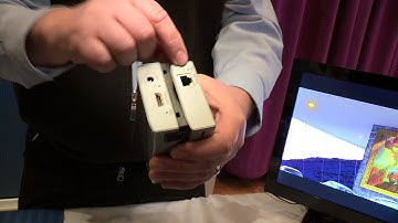 Intelix Auto Switching Wallplate VGA to HDBaseT @ Full Compass Tech Expo, Highlights -- March 2013