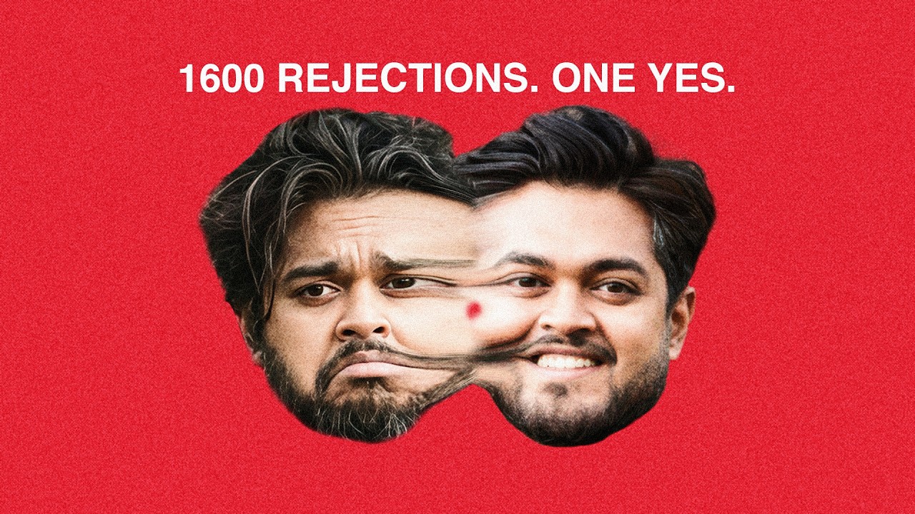 «1000 дней неудач» изменили мою жизнь.