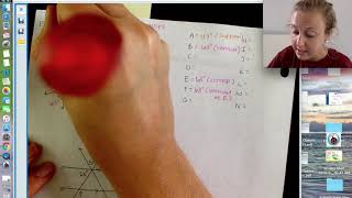 Finding Angle Measures "Big Pictures" Notes Video 1