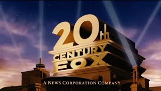 20th Century Fox 1994 Intro (B Major)