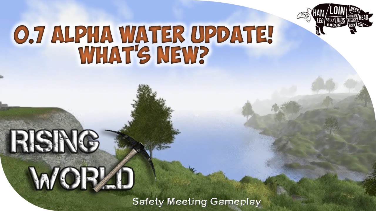 rising world updates