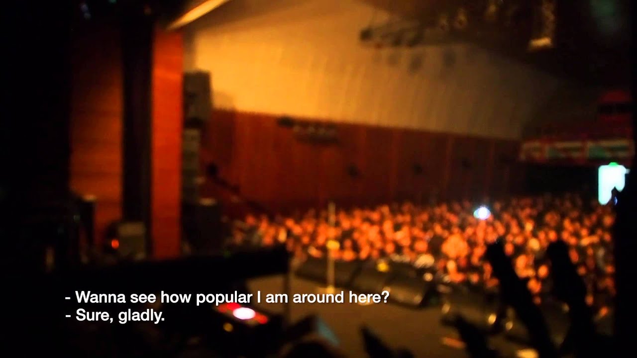 Sonata Arctica - Stones Grow Her Name in Colombia 2013 part 3 of 3 (OFFICIAL)