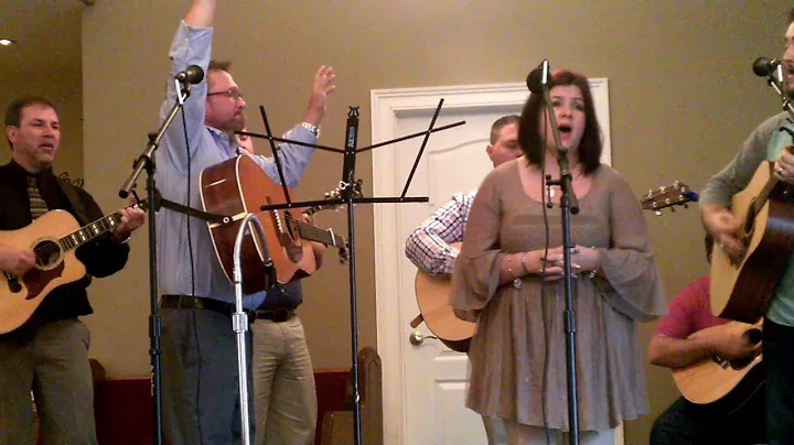 The Hiners Sing RIDE OUT YOUR STORM 3/13/16