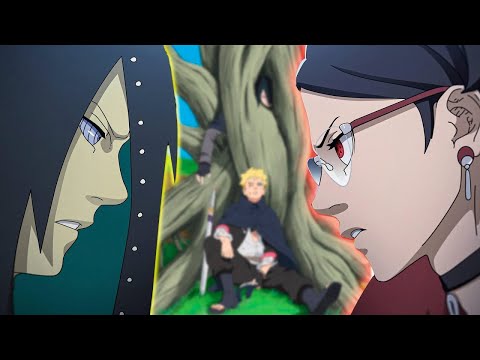 ¡AHORA TODO TIENE SENTIDO! La VERDADERA Muerte de SASUKE
