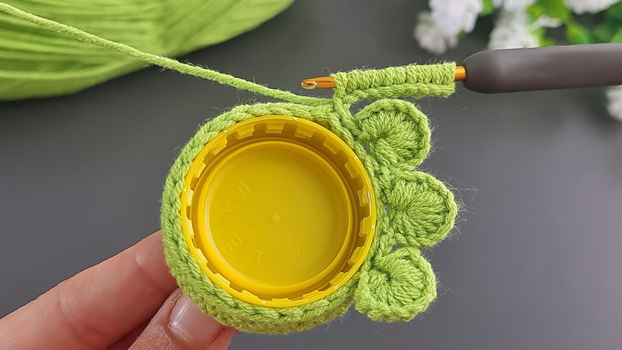 💰 I made 50 in one day and I sold them all! This is the best crochet. Easy Crochet Knitting.