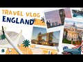 England travel vlog 🇬🇧 | A Journey Through Culture, Nature & Heritage ✨️ | Vlog#10