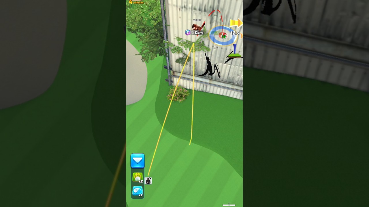 #golfrival #games #golf #gameshorts #gameplay #zinga #zingagame #proplayer