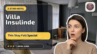 Villa Insulinde - This Stay Felt Special The Hague, Netherlands🛏️
