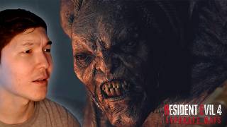 ҮЛКЕН БОССТЫ КҮТПЕДІМ | Resident Evil 4 Separate ways| #3