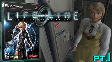 Lifeline Pt.1 (Sony Computer Entertainment / Konami - PS2 - 2003)