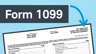 How to Read Your Brokerage 1099 Form