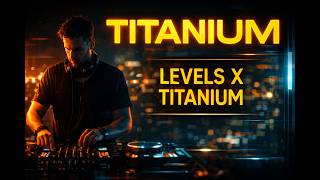 Levels x Titanium (Avicii & David Guetta Remix Mashup)