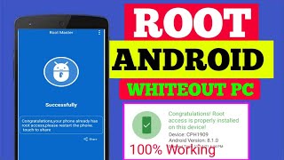 How To Rooting Android11 9 10 8.1Best Rooted Apps Magisk Rootmaster MtkeasySu SuperSu No Pc Kingroot