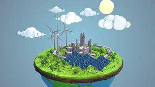 MEng Project Team 9 2020 - Sustainable Energy System Practical Model for Public Demos