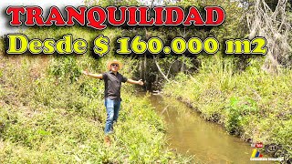 Un Maravilloso Lote Campestre Que Nos Acerca A La Naturaleza3117036596 - 3183270741