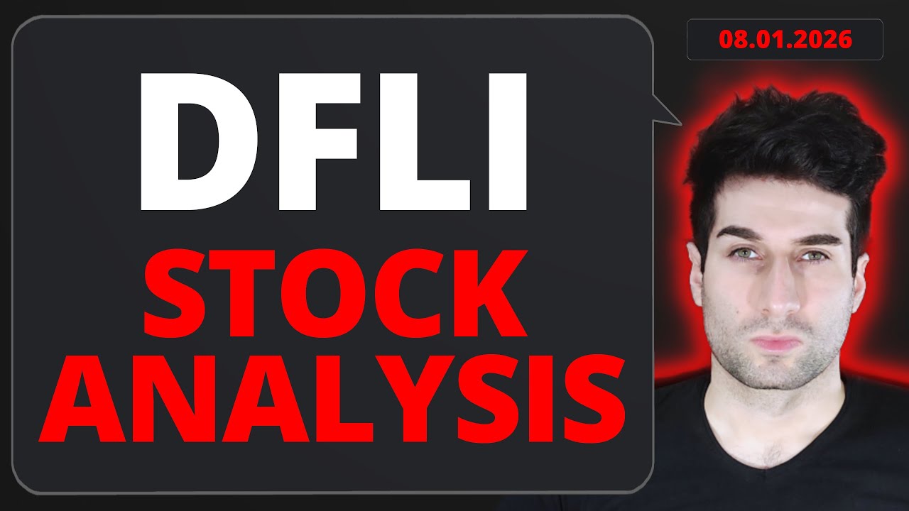 DFLI Stock Analysis (Dragonfly Energy Holdings Stock) January 8, 2026