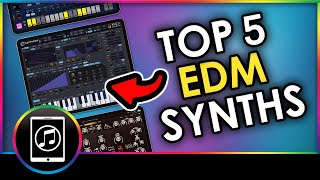 Top 5 Best EDM Synth Apps For iOS screenshot 3