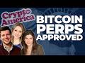 CFTC Greenlights Bitcoin Perps, DTCC Taps Stellar & Crypto's Midterm Power Play