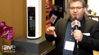 ISE 2016: Meyer Sound Presents CAL, Column Array Loudspeaker