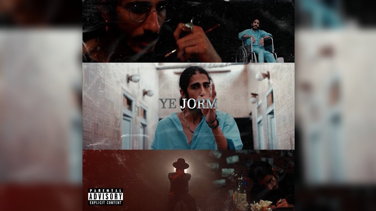 Nadi - Ye Jorm(Official Music Video)