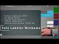 Yolo Labeler Winkoms C ELEGANCE Caenorhabditis elegans