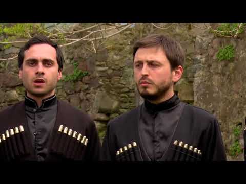 \"ანგელოზი ღაღადებს\" • წმ. მეფე თამარის სახელობის ტაძარი(ბათმ–ლაზეთის ეპარქია)