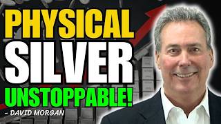 ⭐ UNSTOPPABLE Silver Price Rally As Industrial Demand Explodes! | David Morgan Silver Price 2026