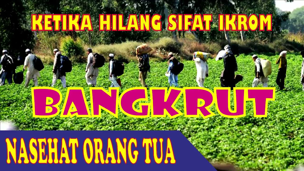 Bayan Jamaah Tabligh Tentang Ikrom (Bpk. Cecep Firdaus)