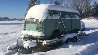 VW T2 Abandoned by ScrapeFarm 675 views 3 years ago 1 minute, 16 seconds