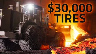 Built for 2000 DEGREE Slag | $30,000 Tires | Bulk Equipment
