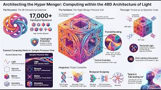 The Universal Processor  Compiling the 48 Dimensions of Light