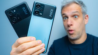 Monsieur Grrr [Fr] Vidéos Ces SMARTPHONES 5G à 300€ vont faire MAL À LA CONCURRENCE !