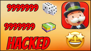 Monopoly GO Hack 2025 - Get Unlimited Free Dice Rolls on iOS & Android (Easy & Working Method!)