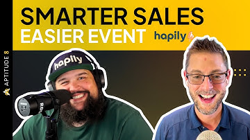 hapily and HubSpot: Smarter Event Management with Max Cohen