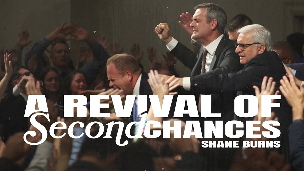 Возрождение вторых шансов - Шейн Бернс