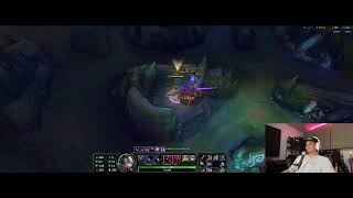 Q&A Hangout While I Play some League