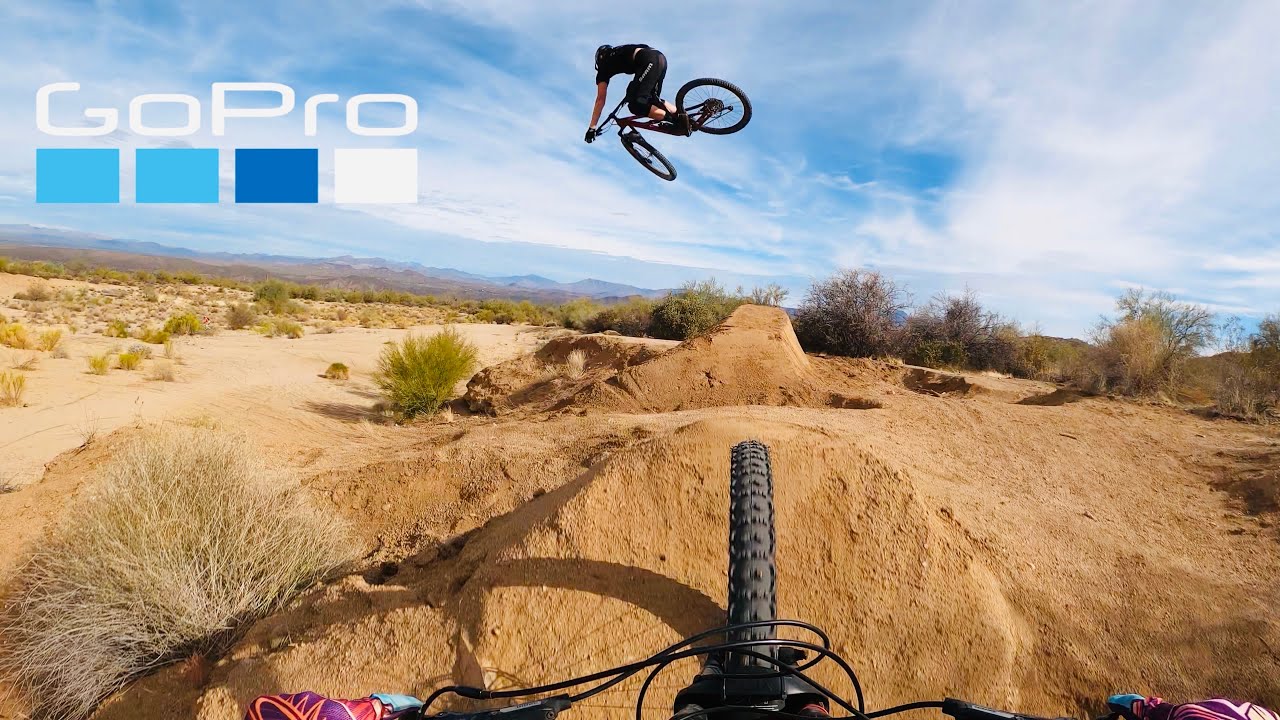 desert trails bike park