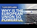 Where Does the EU Get its Power From? (& How it Passes Laws) - TLDR News