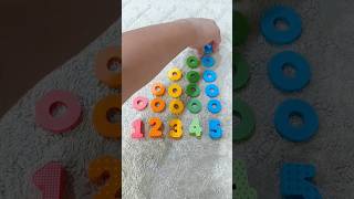 Let's Count to Five | Counting for Kids #preschool #learning #toddlers #kids #numbers