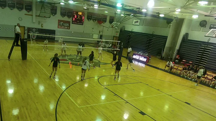 Brooke Waldack #8 v Edison