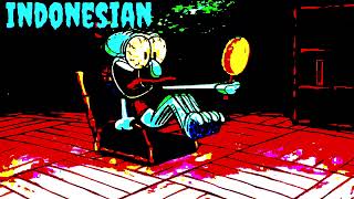 Squidward screaming for the seventh time in 11 different languages effects (my first prewiew)