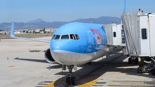 Thomson Airways Boeing 767-304(ER) G-OBYF Taxi, Take off, Landing Thomson Airways Boeing 767-304(ER) G-OBYF Taxi, Take off, Landing
