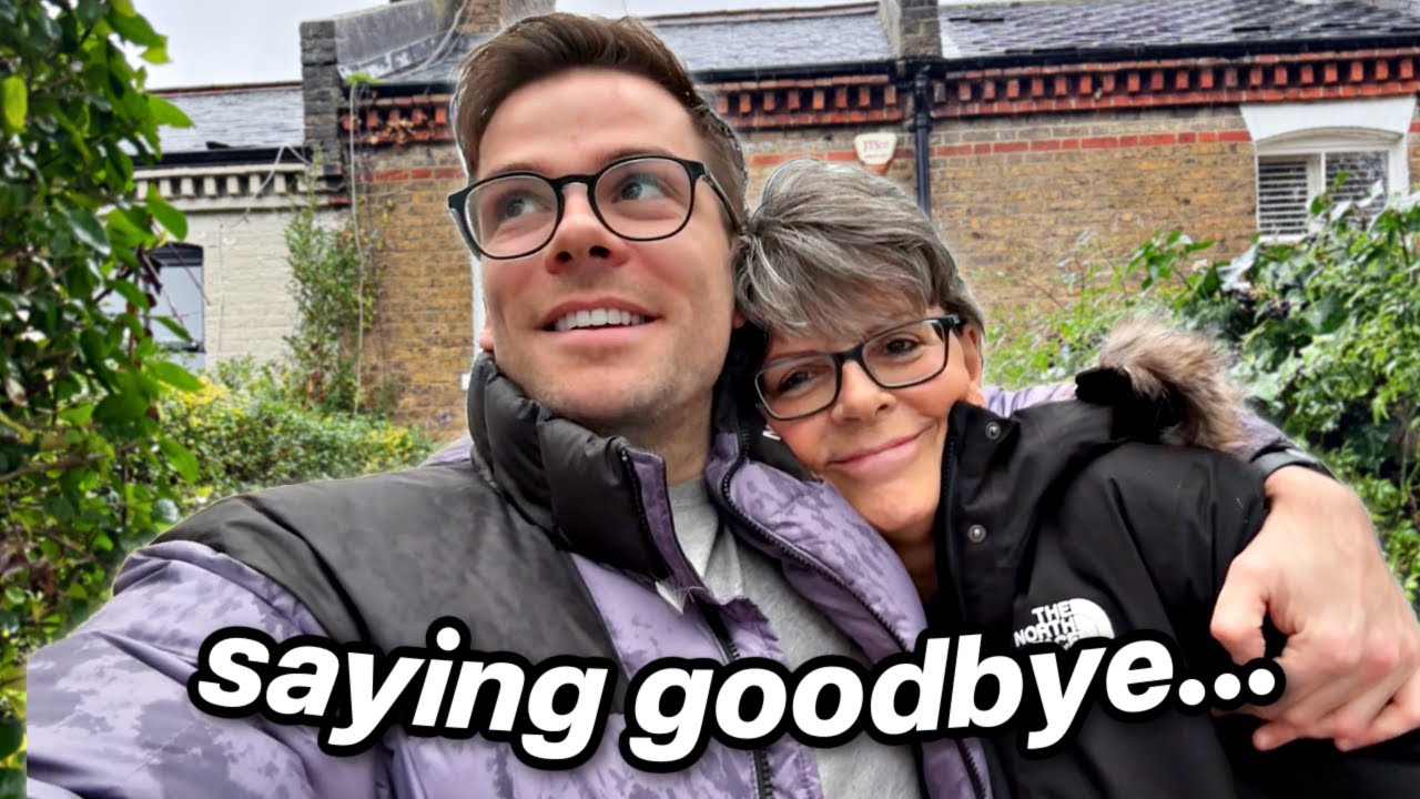 The End of an Era 🏡 Selling My House in London, Getting Snowed In & Some Life Updates ❤️